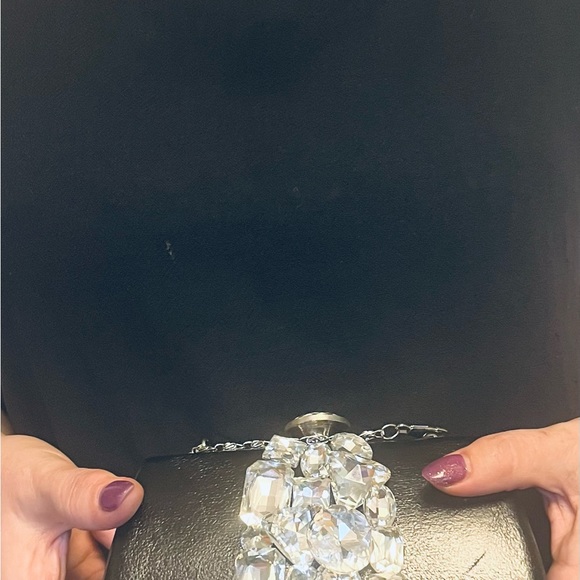 Vintage Sergio Feretti Crystal Clutch – 2000s – Italy - Picture 8 of 12